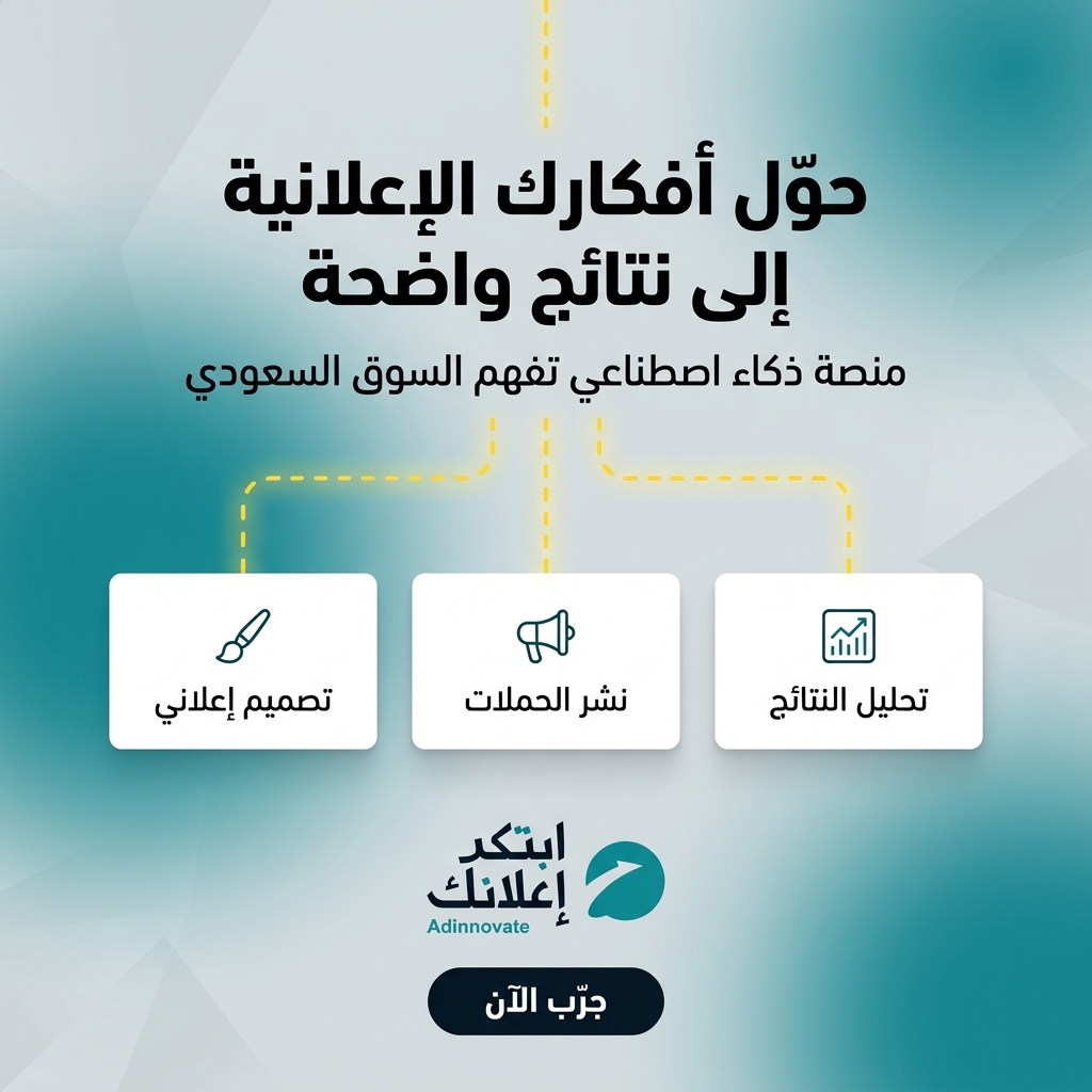 ابتكر إعلانك